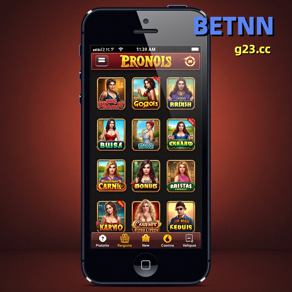 BETNN GAME-App